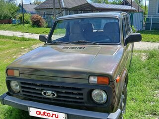 2012 Lada (ВАЗ) 2329, зелёный, 670000 рублей, вид 2