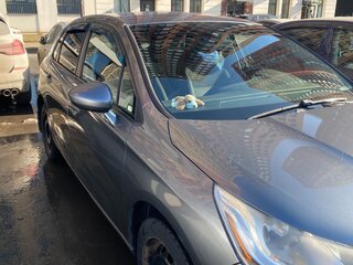 2011 Citroen C4 II, серый, 610000 рублей, вид 5