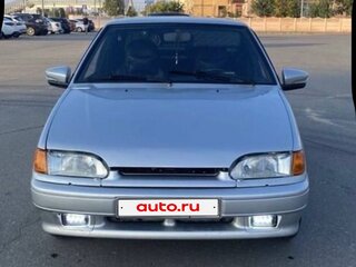 2012 Lada (ВАЗ) 2115, серебристый, 170000 рублей, вид 1