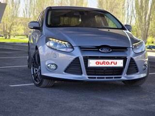 2011 Ford Focus III, серый, 950000 рублей, вид 3