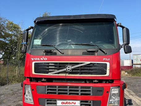 2007 Volvo FM, красный, 2299000 рублей, вид 2