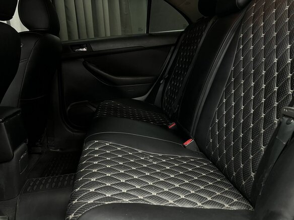 2008 Toyota Avensis II Рестайлинг, зелёный, 729900 рублей - вид 6
