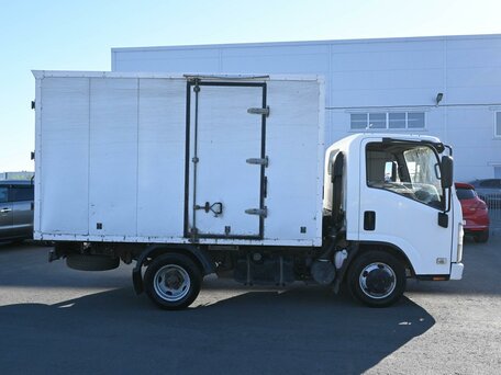 2015 Isuzu Elf (N-series), белый, 1665000 рублей, вид 4