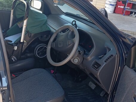 1999 Honda Logo, синий, 330000 рублей, вид 5