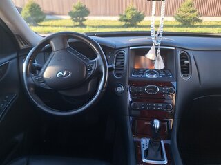 2016 Infiniti QX50 I Рестайлинг, пурпурный, 2049000 рублей, вид 5