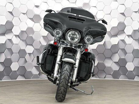 2014 Harley-Davidson Electra Glide, чёрный, 1289000 рублей, вид 5
