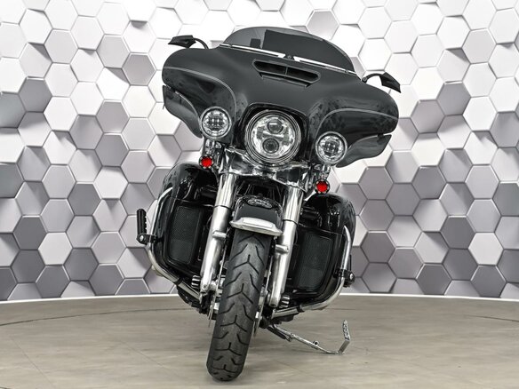 2014 Harley-Davidson Electra Glide, чёрный, 1289000 рублей - вид 4