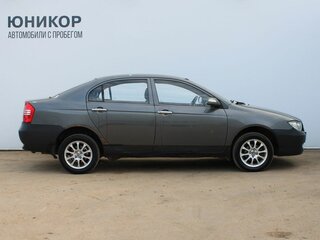2014 Lifan Solano I (620), серый, 139000 рублей, вид 4