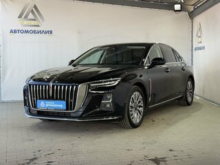 2023 Hongqi H5 II, чёрный, 2999000 рублей, вид 1