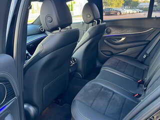 2021 Mercedes-Benz E-Класс 220 d V (W213, S213, C238) Рестайлинг, чёрный, 4200000 рублей, вид 4