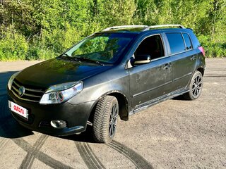 2012 Geely MK Cross I, чёрный, 160000 рублей, вид 2