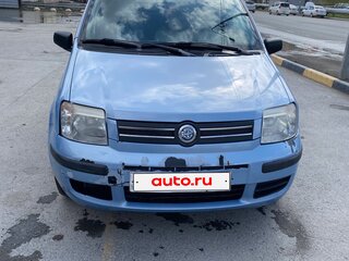 2007 Fiat Panda II, голубой, 260000 рублей, вид 1