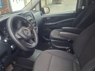 2015 Mercedes-Benz Vito 114 CDI L2 III (W447), чёрный, 2300000 рублей, вид 5