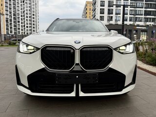 2025 BMW X3 20i xDrive IV (G45/G48), белый, 7490000 рублей, вид 2
