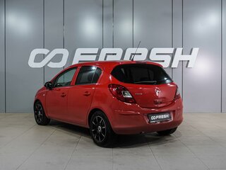 2010 Opel Corsa D, красный, 539000 рублей, вид 2