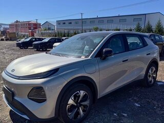 2026 Changan Qiyuan Q05 51.9 kWh II, серебристый, 2307000 рублей, вид 5