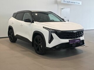 2025 Geely Cityray, белый, 2648000 рублей, вид 3