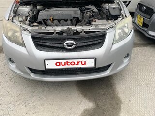 2009 Toyota Corolla Fielder X (E140, E150) Рестайлинг, серый, 640000 рублей, вид 1