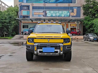 2025 Changan Deepal G318 I Рестайлинг, жёлтый, 5324550 рублей, вид 2