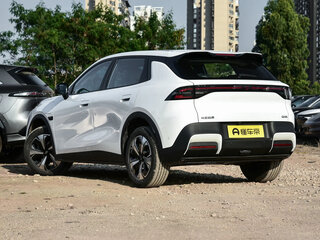 2026 Changan Qiyuan Q05 51.9 kWh II, белый, 2760999 рублей, вид 5