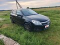 2008 Opel Astra 5-speed H Рестайлинг, чёрный, 360000 рублей - вид 3