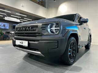 2026 Haval H3 I Рестайлинг, серый, 3099000 рублей, вид 4