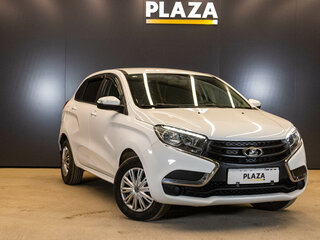 2019 Lada (ВАЗ) XRAY I, белый, 759000 рублей, вид 2