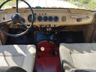 1994 УАЗ 31512, жёлтый, 387000 рублей, вид 5