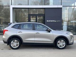 2026 Haval Jolion I Рестайлинг 2, серый, 2499000 рублей, вид 4