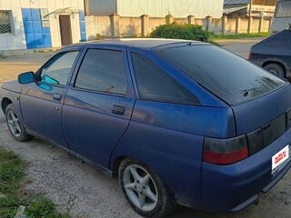 2002 Lada (ВАЗ) 2112, синий, 124900 рублей, вид 3