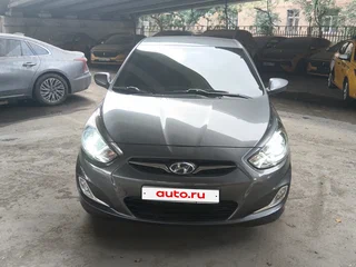 Hyundai Solaris I