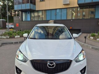 2014 Mazda CX-5 I, белый, 1600000 рублей, вид 2