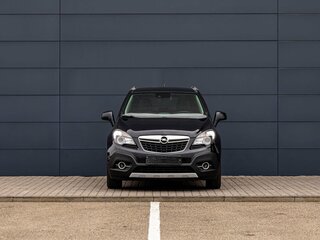 2013 Opel Mokka I, чёрный, 1395000 рублей, вид 2