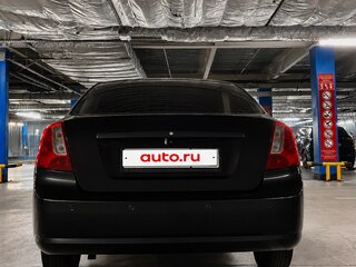 2011 Chevrolet Lacetti I, чёрный, 420000 рублей, вид 2