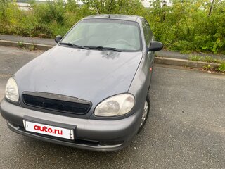 2009 ЗАЗ Chance, серый, 99000 рублей, вид 2