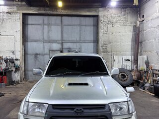 1998 Toyota Hilux Surf III Рестайлинг, серый, 1300000 рублей, вид 2