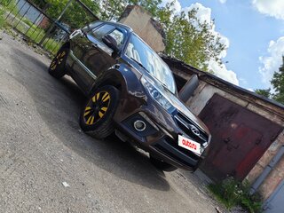 2018 Chery Tiggo 3 I, коричневый, 770000 рублей, вид 4