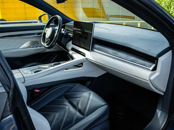 2023 Zeekr 001 100 kWh (CCS2) I, синий, 5239999 рублей - вид 6