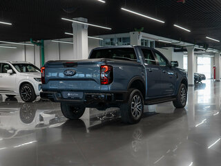 2025 Ford Ranger Double Cab T6.2, серый, 6130000 рублей, вид 4