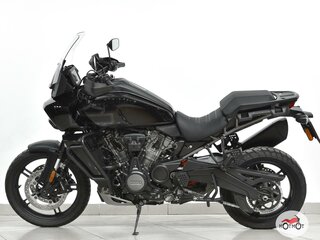 2021 Harley-Davidson Pan America Special, чёрный, 999000 рублей, вид 4