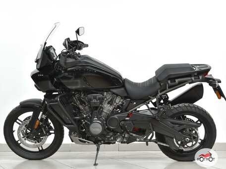2021 Harley-Davidson Pan America Special, чёрный, 999000 рублей, вид 4