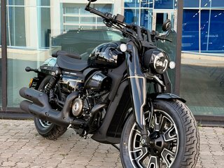 2026 QJMotor SRV 400 VS, чёрный, 465000 рублей, вид 2