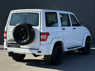 2019 УАЗ Патриот I Рестайлинг 3, белый, 860000 рублей, вид 5