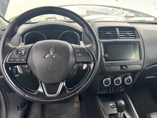 2019 Mitsubishi RVR III Рестайлинг 3, белый, 1243000 рублей, вид 3