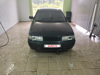 2005 Lada (ВАЗ) 2112, чёрный, 300000 рублей, вид 3