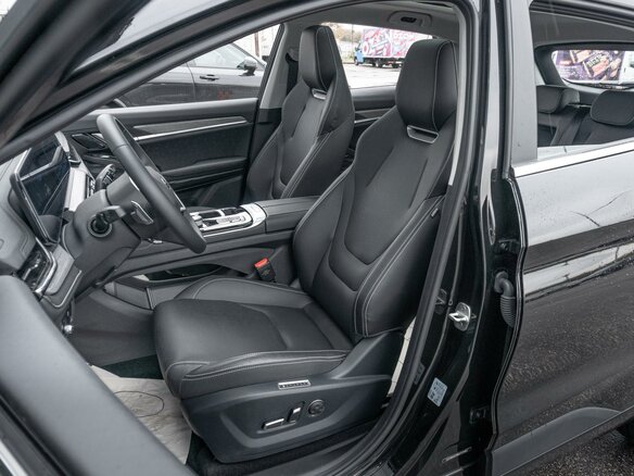 2024 JAC JS6, чёрный, 2399000 рублей - вид 11