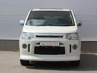 2009 Mitsubishi Delica D:5 I, белый, 1547000 рублей, вид 3