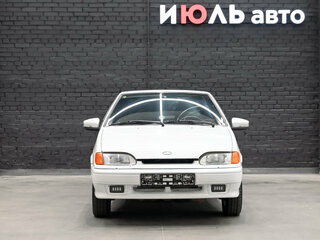 2012 Lada (ВАЗ) 2114, белый, 240000 рублей, вид 2