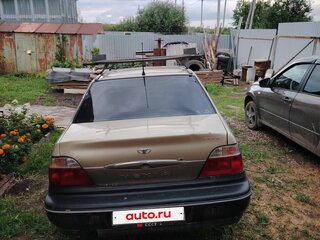 2008 Daewoo Nexia I, бежевый, 110000 рублей, вид 4