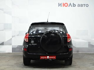 2008 Toyota RAV4 III (XA30), чёрный, 1100000 рублей, вид 5
